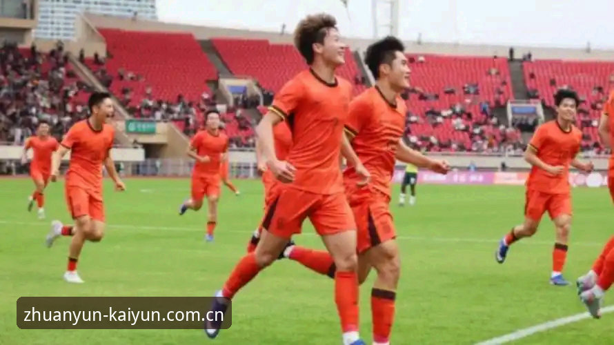 一支球队的两种面貌——U19国足的土伦杯奇迹与崩塌